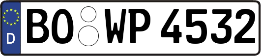 BO-WP4532