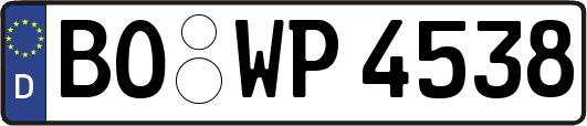 BO-WP4538