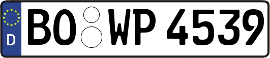 BO-WP4539