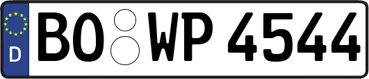 BO-WP4544