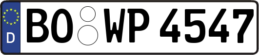 BO-WP4547