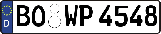 BO-WP4548