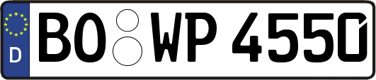 BO-WP4550