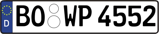 BO-WP4552