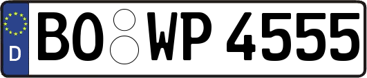 BO-WP4555