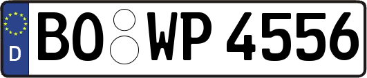 BO-WP4556