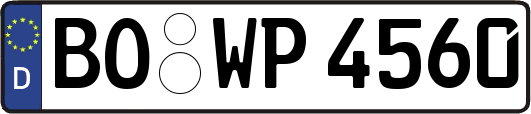BO-WP4560