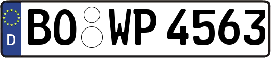 BO-WP4563