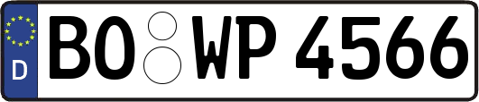 BO-WP4566