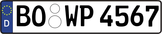 BO-WP4567