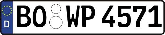 BO-WP4571
