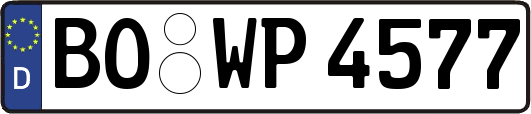 BO-WP4577