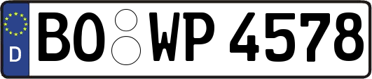 BO-WP4578