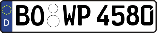 BO-WP4580