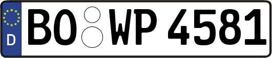 BO-WP4581