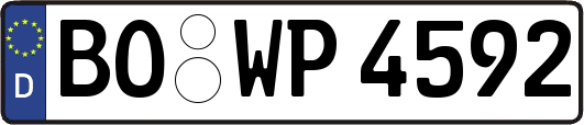 BO-WP4592