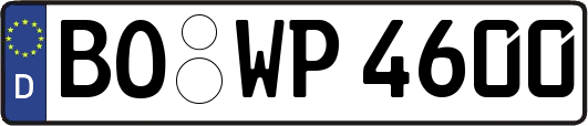 BO-WP4600