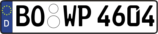 BO-WP4604