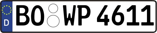 BO-WP4611