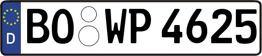 BO-WP4625