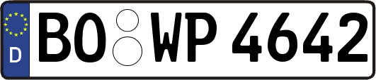BO-WP4642