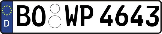 BO-WP4643