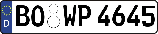 BO-WP4645