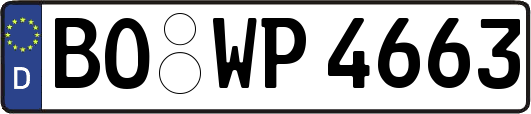 BO-WP4663