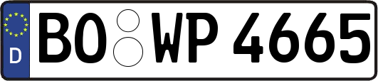 BO-WP4665