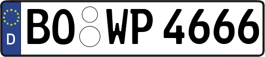 BO-WP4666