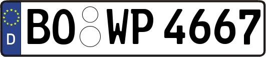 BO-WP4667