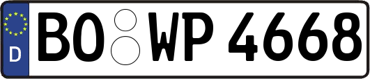 BO-WP4668