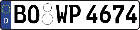 BO-WP4674