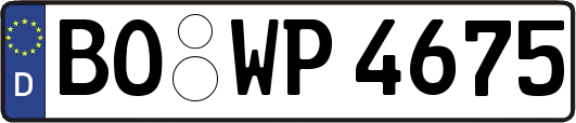 BO-WP4675