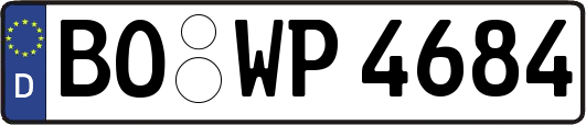 BO-WP4684