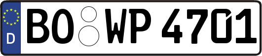 BO-WP4701
