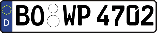BO-WP4702