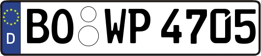 BO-WP4705