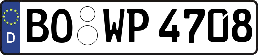 BO-WP4708