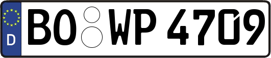 BO-WP4709