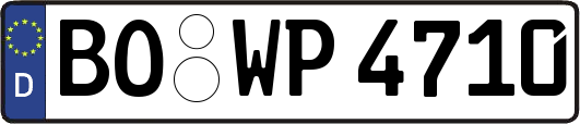 BO-WP4710