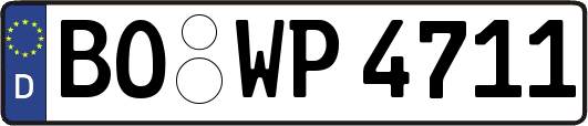 BO-WP4711