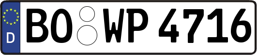 BO-WP4716