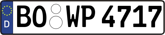 BO-WP4717