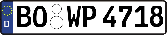 BO-WP4718