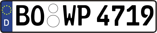 BO-WP4719