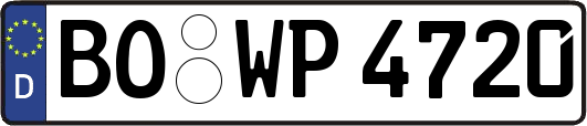 BO-WP4720