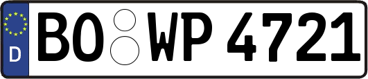 BO-WP4721