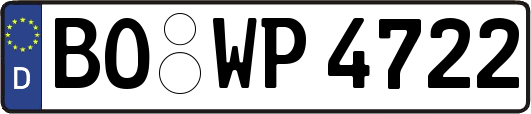 BO-WP4722