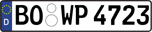 BO-WP4723